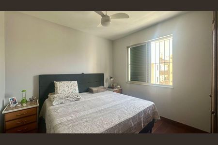 Apartamento à venda com 3 quartos, 111m² em Sion, Belo Horizonte