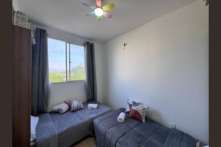 Quarto 2 de apartamento para alugar com 2 quartos, 56m² em Barra Olímpica, Rio de Janeiro