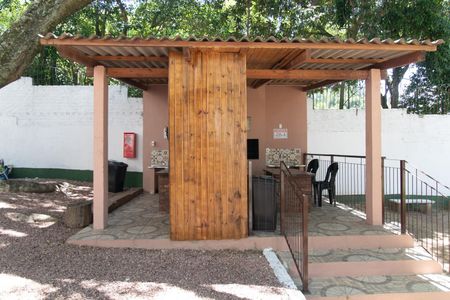 Apartamento à venda com 90m², 3 quartos e sem vagaÁrea comum - Churrasqueira