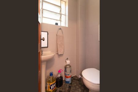 Apartamento à venda com 90m², 3 quartos e sem vagaLavabo