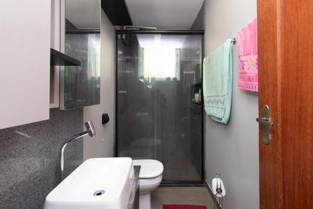 Apartamento à venda com 90m², 3 quartos e sem vagaBanheiro