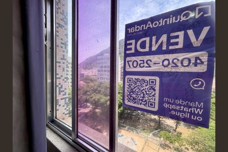 Apartamento à venda com 42m², 1 quarto e sem vagaPlaca