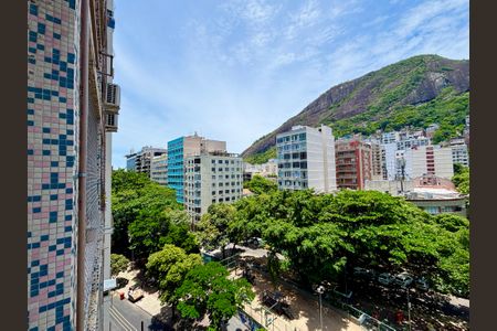 Quarto - vista de apartamento à venda com 1 quarto, 42m² em Copacabana, Rio de Janeiro
