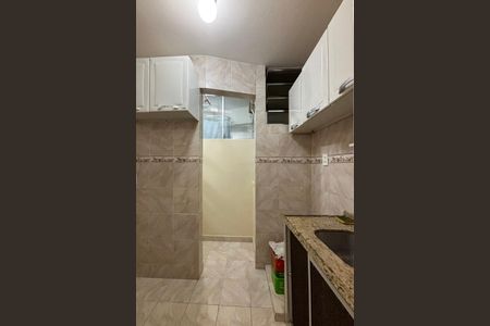 Apartamento à venda com 42m², 1 quarto e sem vagaCozinha/área de serviço