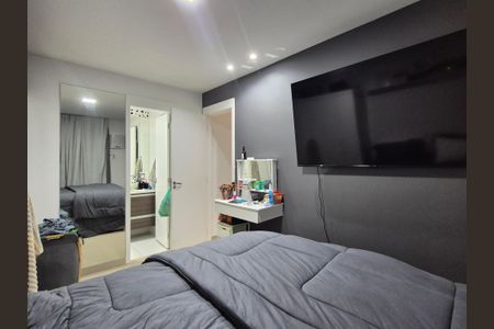 Suíte  de apartamento à venda com 2 quartos, 89m² em Recreio dos Bandeirantes, Rio de Janeiro
