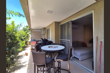 Apartamento à venda com 89m², 2 quartos e 2 vagas Apartamento à venda com 89m², 2 quartos e 2 vagasVaranda