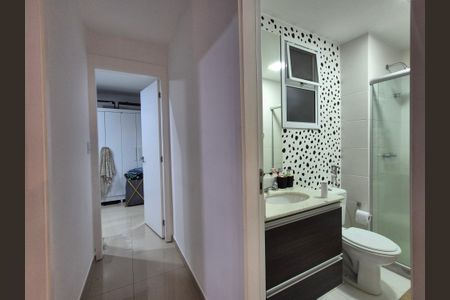 Apartamento à venda com 89m², 2 quartos e 2 vagas Apartamento à venda com 89m², 2 quartos e 2 vagasCorredor
