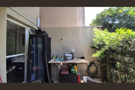 Apartamento à venda com 89m², 2 quartos e 2 vagas Apartamento à venda com 89m², 2 quartos e 2 vagasÁrea de Serviço