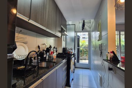 Apartamento à venda com 89m², 2 quartos e 2 vagas Apartamento à venda com 89m², 2 quartos e 2 vagasCozinha