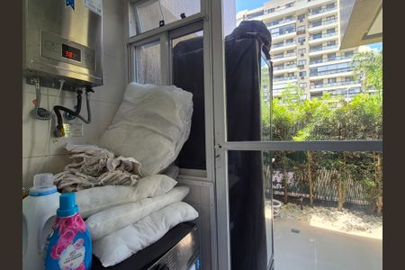 Apartamento à venda com 89m², 2 quartos e 2 vagas Apartamento à venda com 89m², 2 quartos e 2 vagasÁrea de Serviço