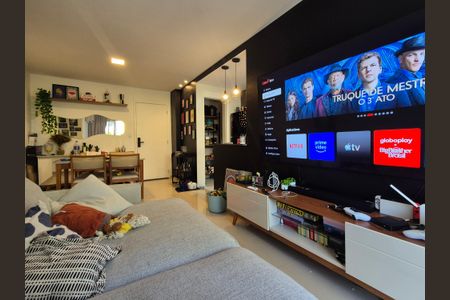 Sala  de apartamento à venda com 2 quartos, 89m² em Recreio dos Bandeirantes, Rio de Janeiro