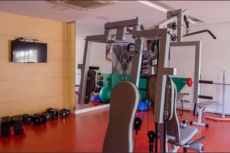 Apartamento à venda com 89m², 2 quartos e 2 vagas