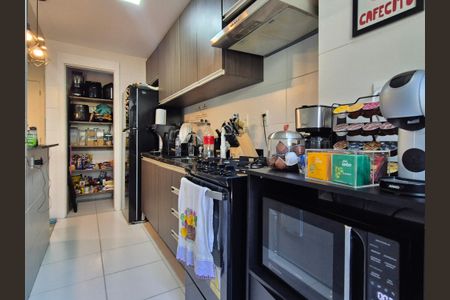 Apartamento à venda com 89m², 2 quartos e 2 vagas Apartamento à venda com 89m², 2 quartos e 2 vagasCozinha