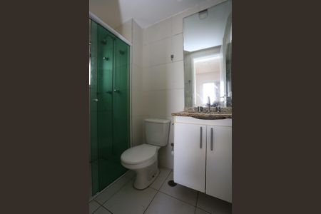 Apartamento para alugar com 72m², 3 quartos e 1 vagaBanheiro da Suíte