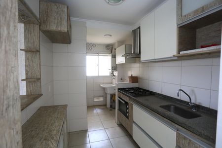 Apartamento para alugar com 72m², 3 quartos e 1 vagacozinha