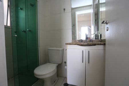 Apartamento para alugar com 72m², 3 quartos e 1 vagaBanheiro da Suíte