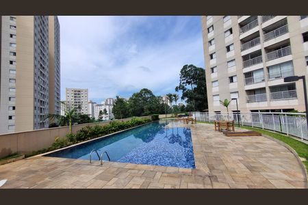 Apartamento para alugar com 72m², 3 quartos e 1 vagaÁrea comum - Piscina
