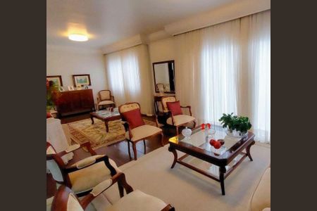 Foto 01 de apartamento à venda com 4 quartos, 190m² em Fazenda Morumbi, São Paulo