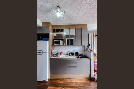 Apartamento para alugar com 25m², 1 quarto e sem vagaCozinha