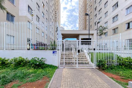 Apartamento para alugar com 25m², 1 quarto e sem vagaFachada - Plaquinha