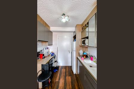 Apartamento para alugar com 25m², 1 quarto e sem vagaCozinha