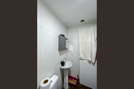 Apartamento para alugar com 25m², 1 quarto e sem vagaBanheiro