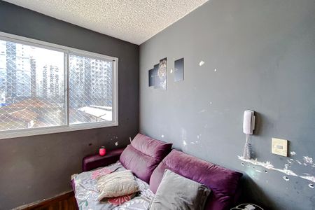 Sala de apartamento para alugar com 1 quarto, 25m² em Brás, São Paulo