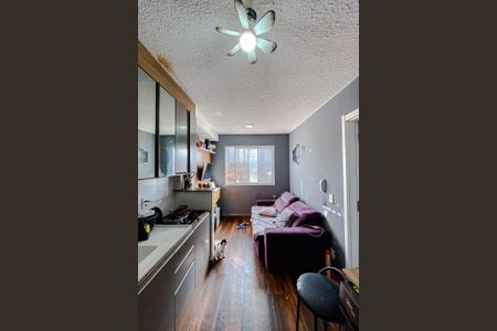 Apartamento para alugar com 25m², 1 quarto e sem vagaCozinha