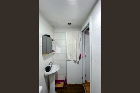 Banheiro de apartamento para alugar com 1 quarto, 25m² em Brás, São Paulo