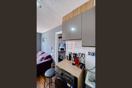 Apartamento para alugar com 25m², 1 quarto e sem vagaCozinha