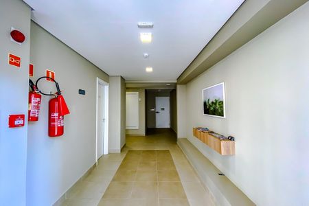 Apartamento para alugar com 25m², 1 quarto e sem vagaÁrea comum