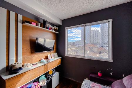 Sala de apartamento para alugar com 1 quarto, 25m² em Brás, São Paulo