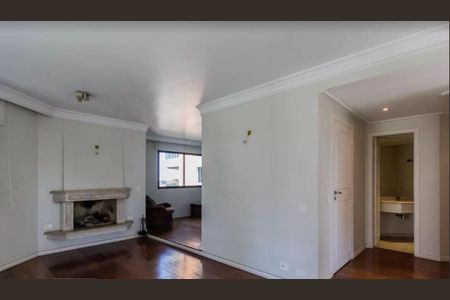 Foto 02 de apartamento à venda com 4 quartos, 198m² em Morumbi, São Paulo