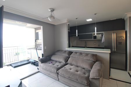 Apartamento à venda com 2 quartos, 61m² em Campininha, São Paulo