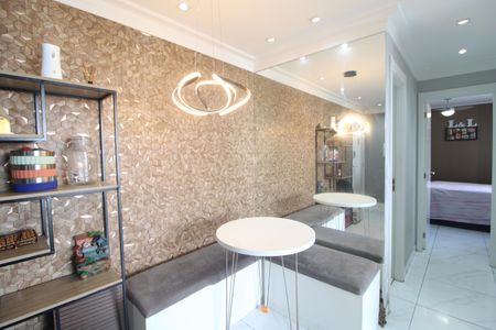 Apartamento à venda com 2 quartos, 61m² em Campininha, São Paulo