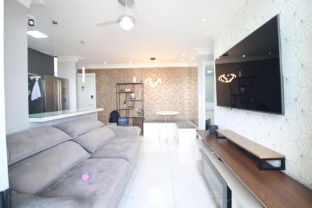 Apartamento à venda com 2 quartos, 61m² em Campininha, São Paulo