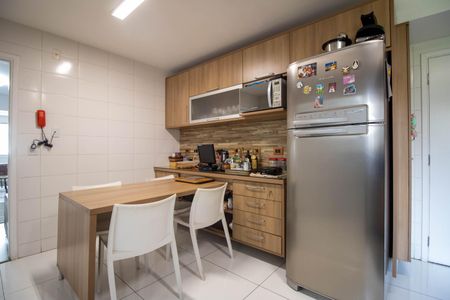 Apartamento à venda com 190m², 3 quartos e 3 vagasCozinha