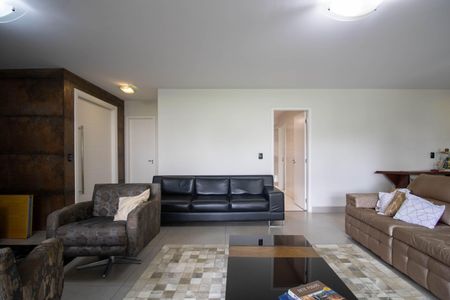 Apartamento à venda com 190m², 3 quartos e 3 vagasSala 