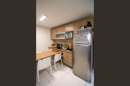 Apartamento à venda com 190m², 3 quartos e 3 vagasCozinha