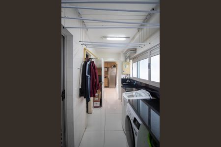 Apartamento à venda com 190m², 3 quartos e 3 vagasÁrea de Serviço