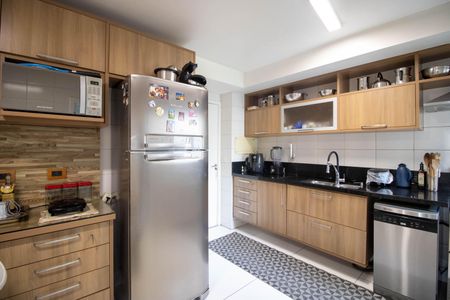 Apartamento à venda com 190m², 3 quartos e 3 vagasCozinha