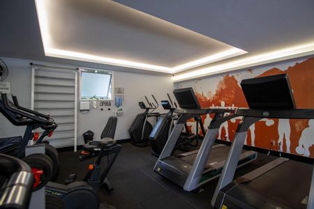 Apartamento à venda com 190m², 3 quartos e 3 vagasAcademia