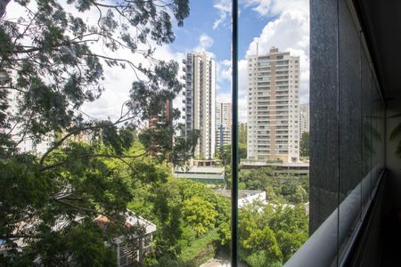Apartamento à venda com 190m², 3 quartos e 3 vagasVista Varanda gourmet