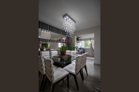 Apartamento à venda com 190m², 3 quartos e 3 vagasSala 