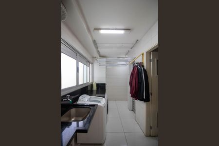 Apartamento à venda com 190m², 3 quartos e 3 vagasÁrea de Serviço