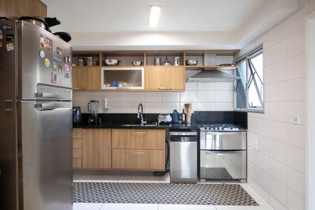 Apartamento à venda com 190m², 3 quartos e 3 vagasCozinha