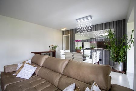 Apartamento à venda com 190m², 3 quartos e 3 vagasSala