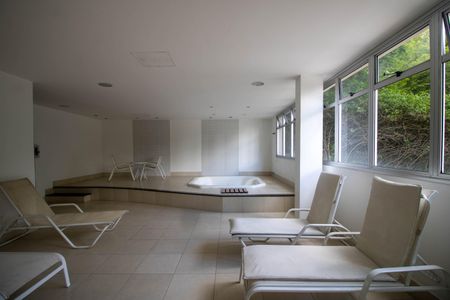 Apartamento à venda com 190m², 3 quartos e 3 vagasSpa