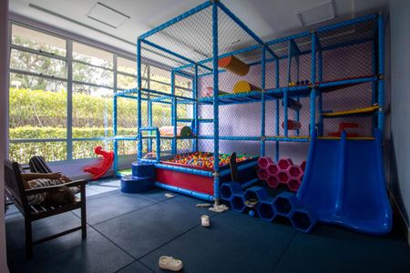 Apartamento à venda com 190m², 3 quartos e 3 vagasBrinquedoteca