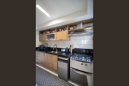 Apartamento à venda com 190m², 3 quartos e 3 vagasCozinha